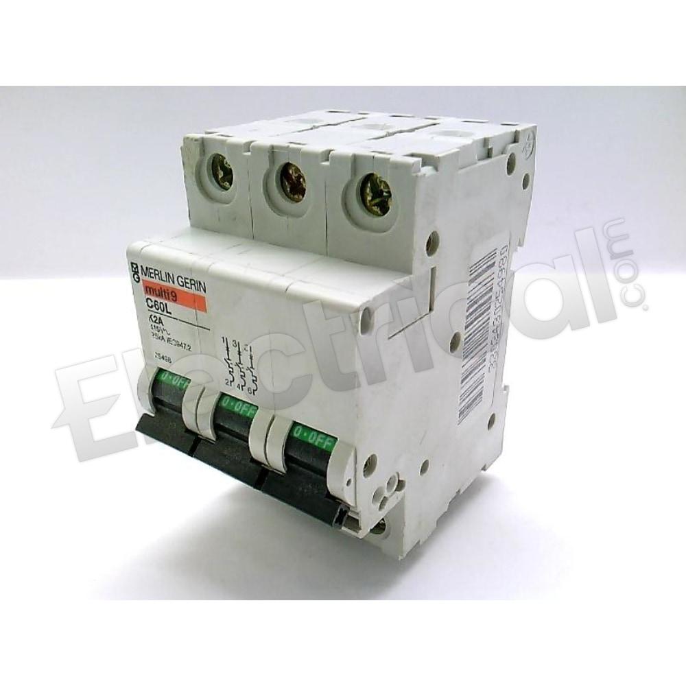 Schneider Electric Molded Case MG25498