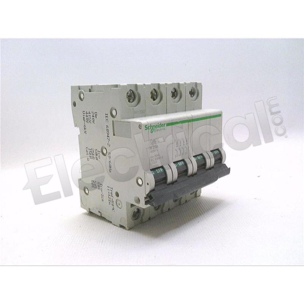 Schneider Electric Molded Case MG25524