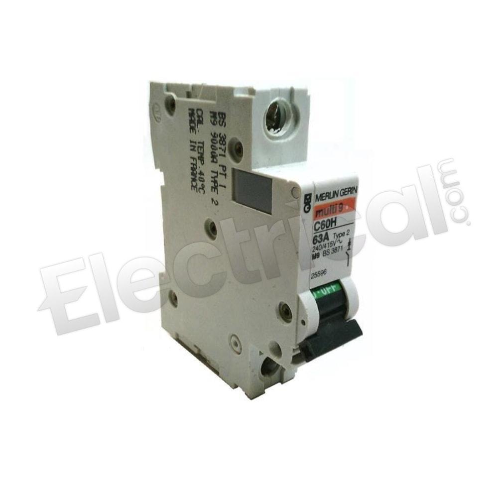 Schneider Electric Molded Case MG25596