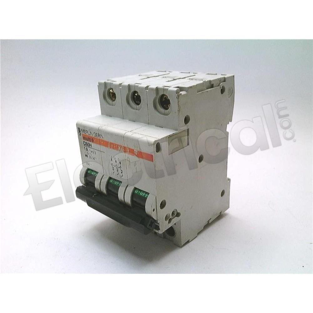 Schneider Electric Molded Case MG25611