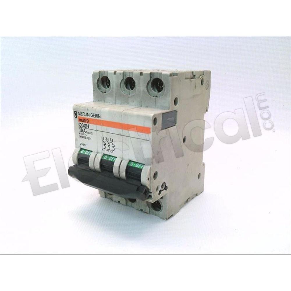 Schneider Electric Molded Case MG25617