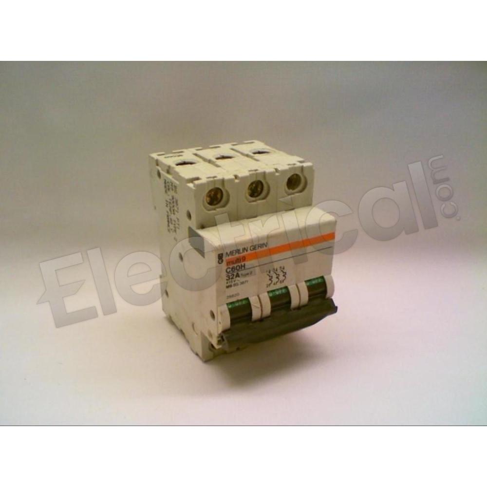 Schneider Electric Molded Case MG25620