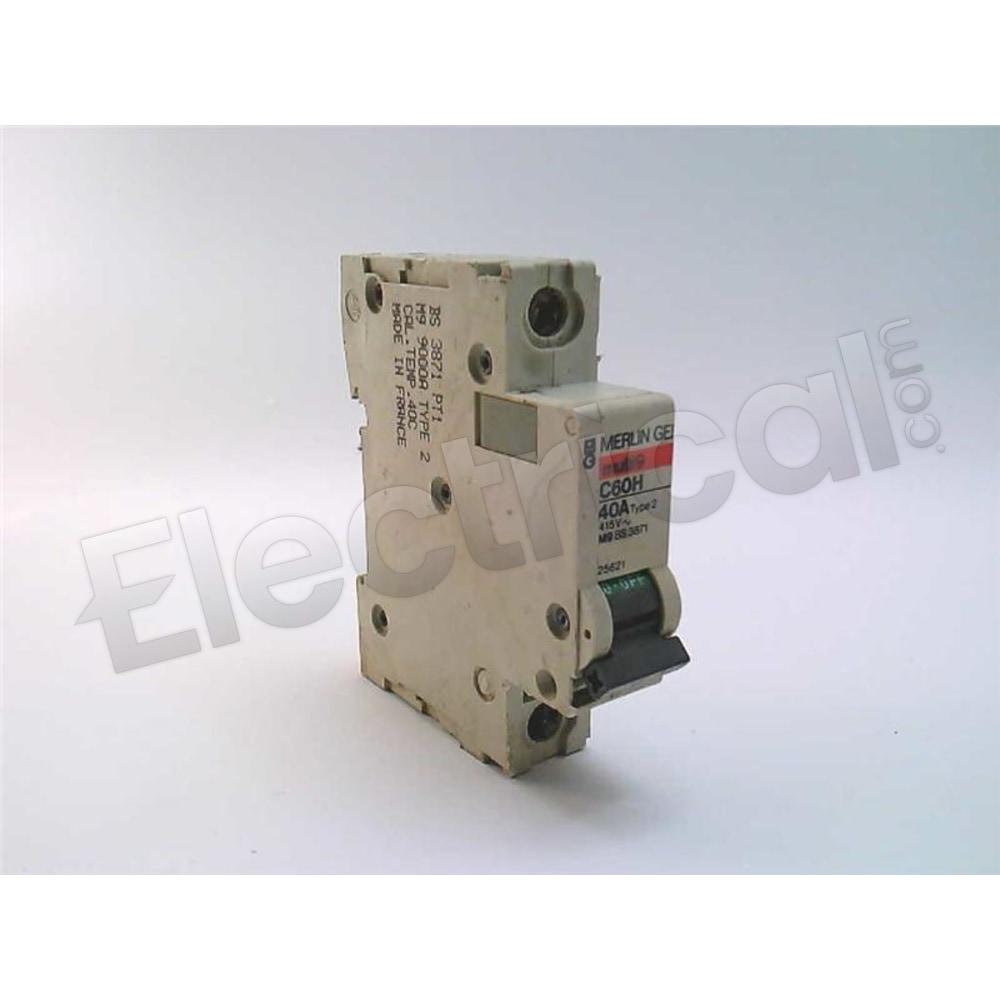 Schneider Electric Molded Case MG25621