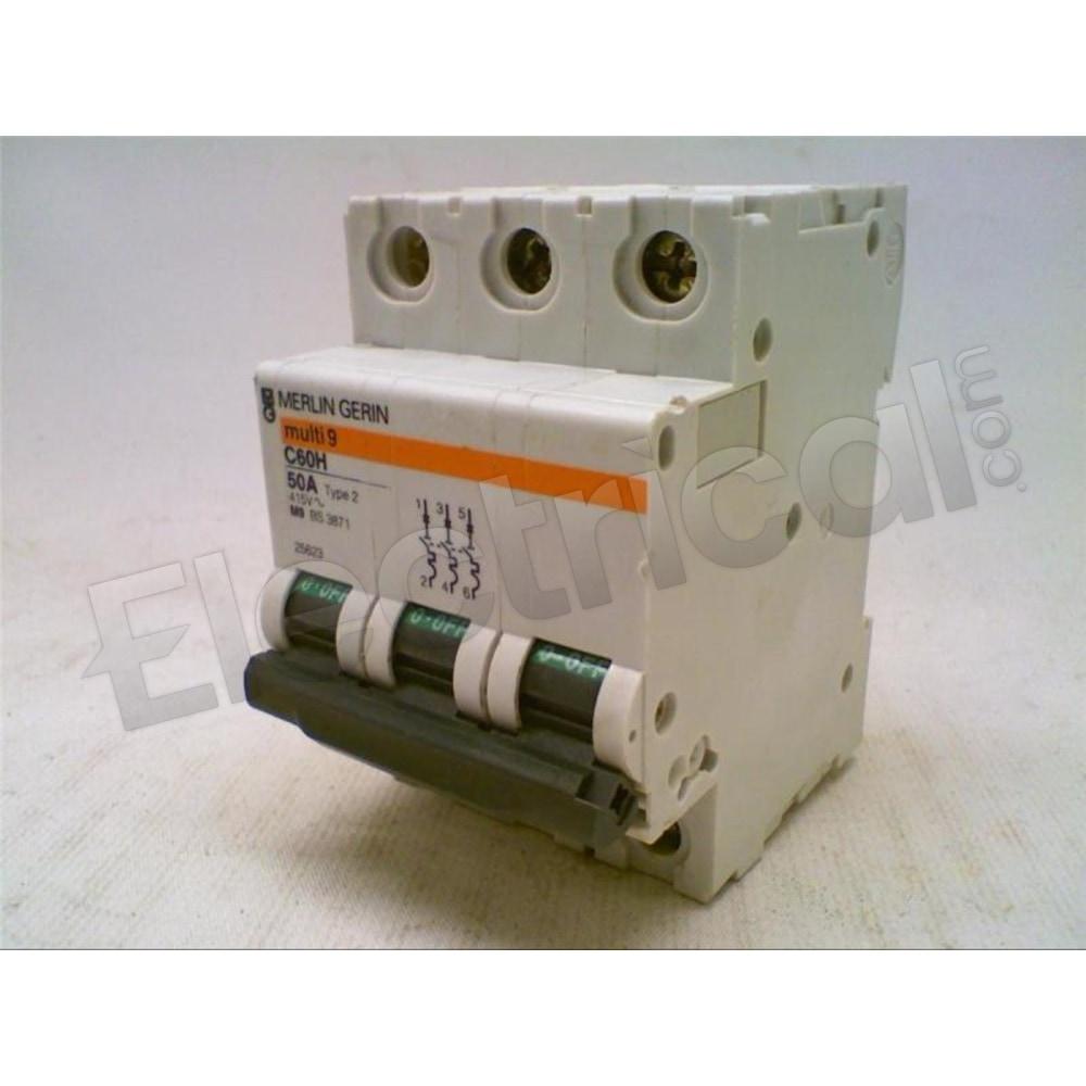 Schneider Electric Molded Case MG25623