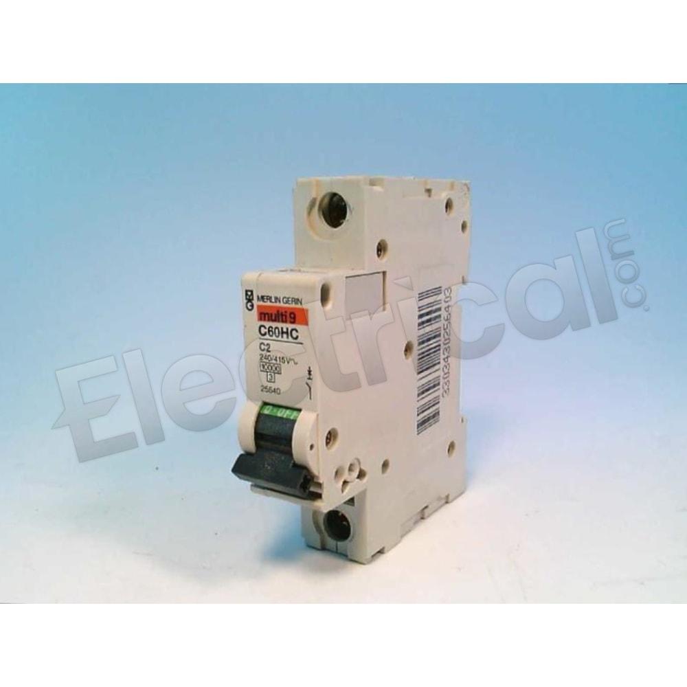 Schneider Electric Molded Case MG25640