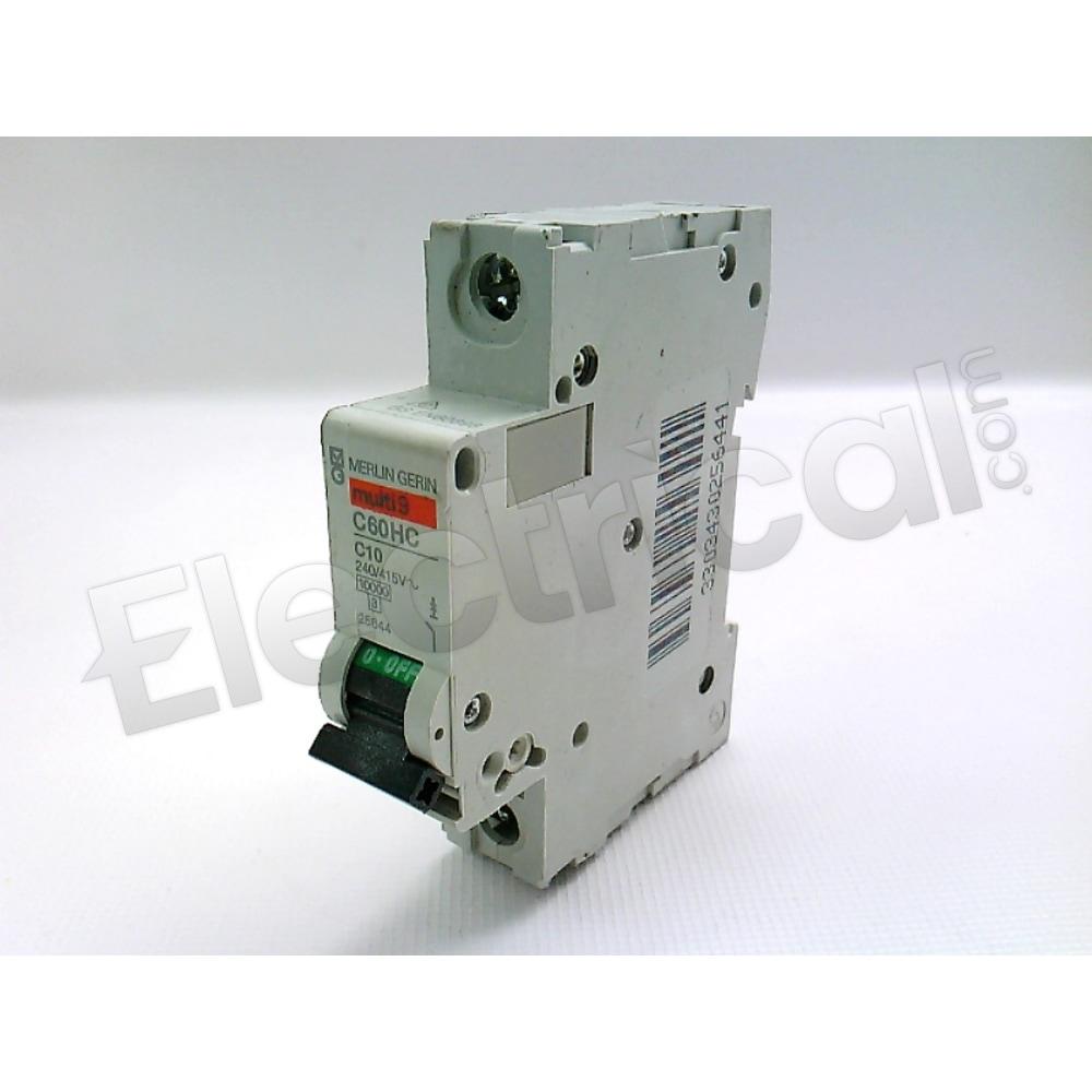 Schneider Electric Molded Case MG25644