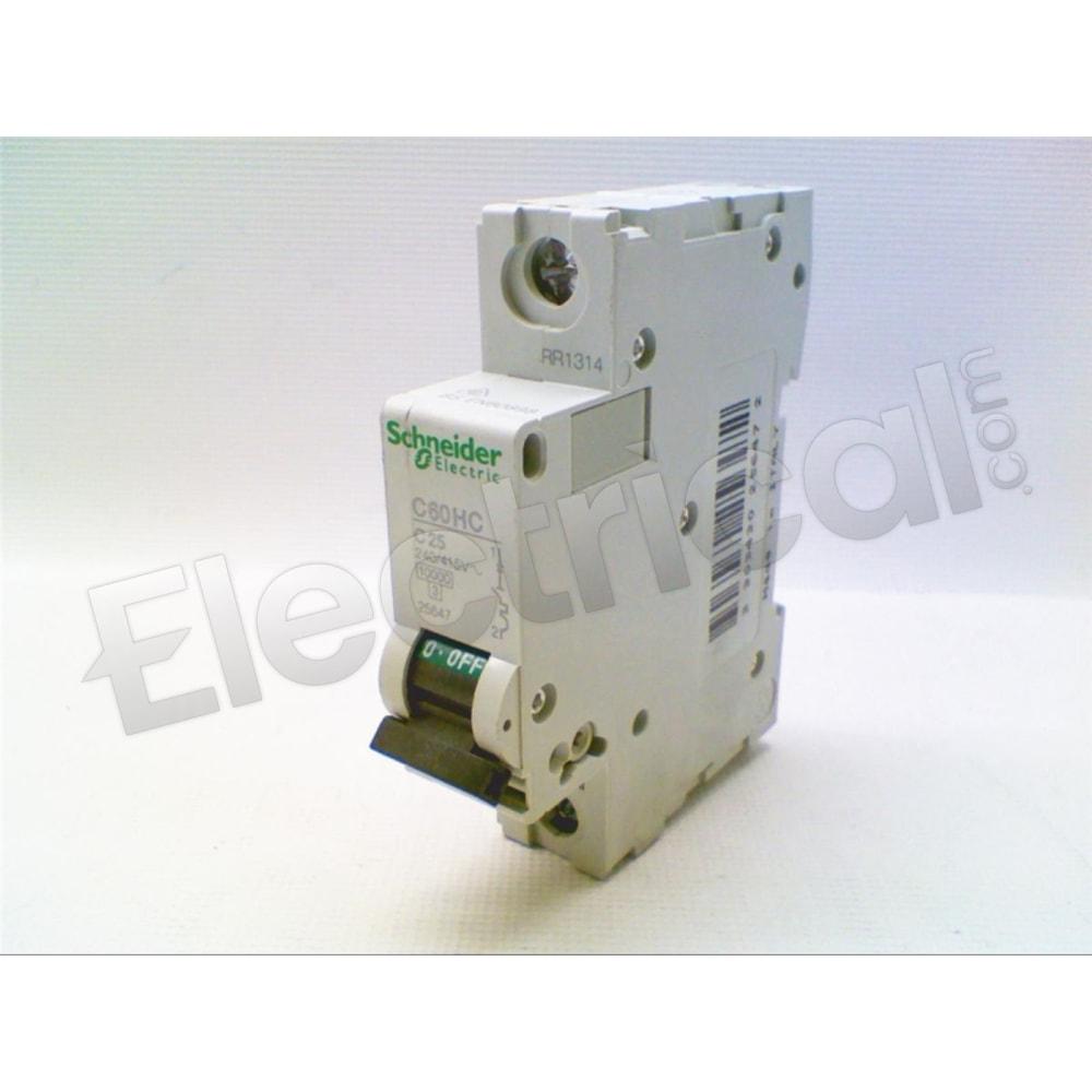 Schneider Electric Molded Case MG25647