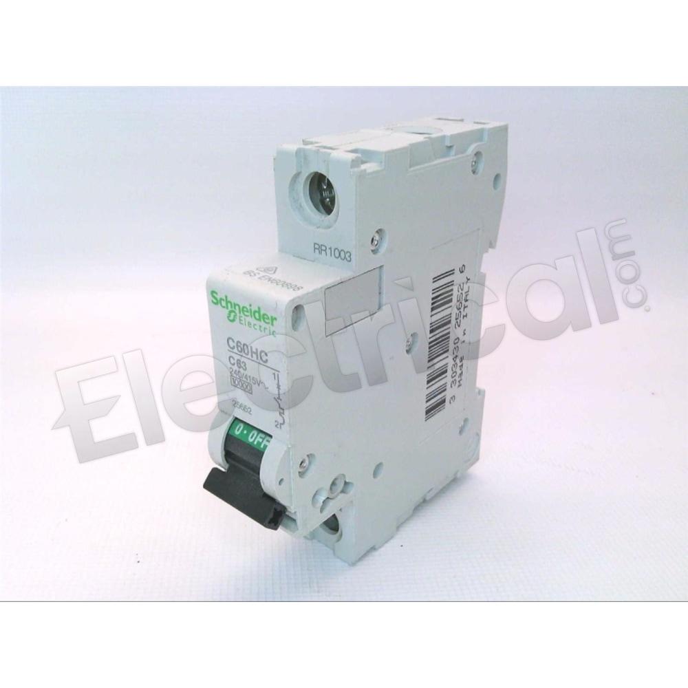 Schneider Electric Molded Case MG25652