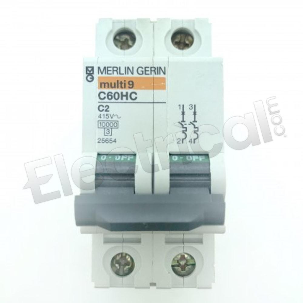 Schneider Electric Molded Case MG25654