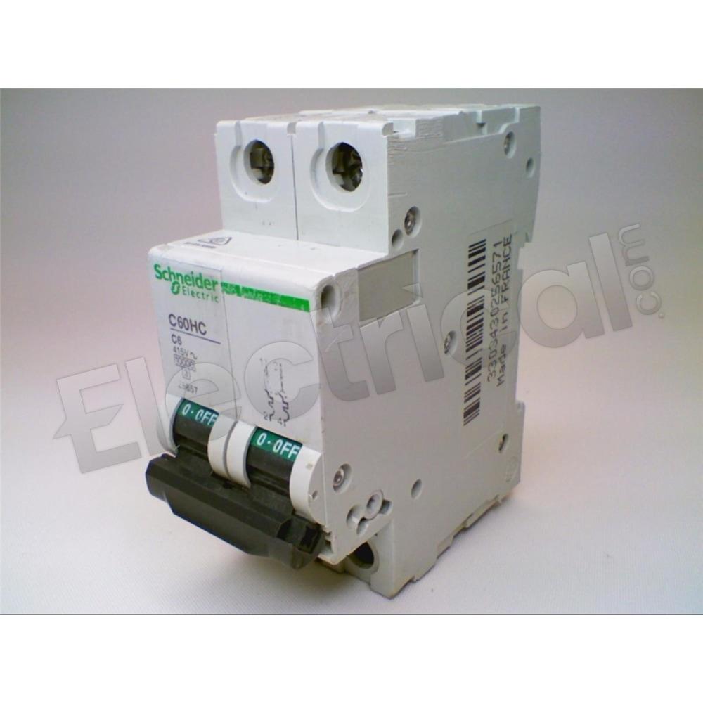 Schneider Electric Molded Case MG25657