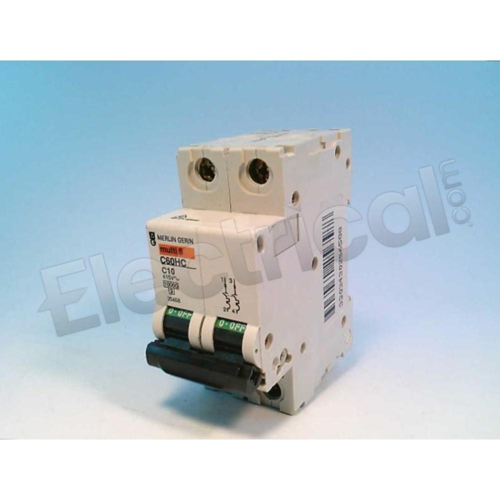 Schneider Electric Molded Case MG25658