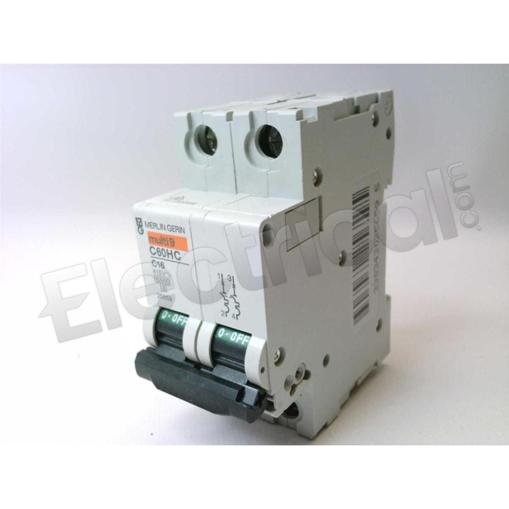 Schneider Electric Molded Case MG25659