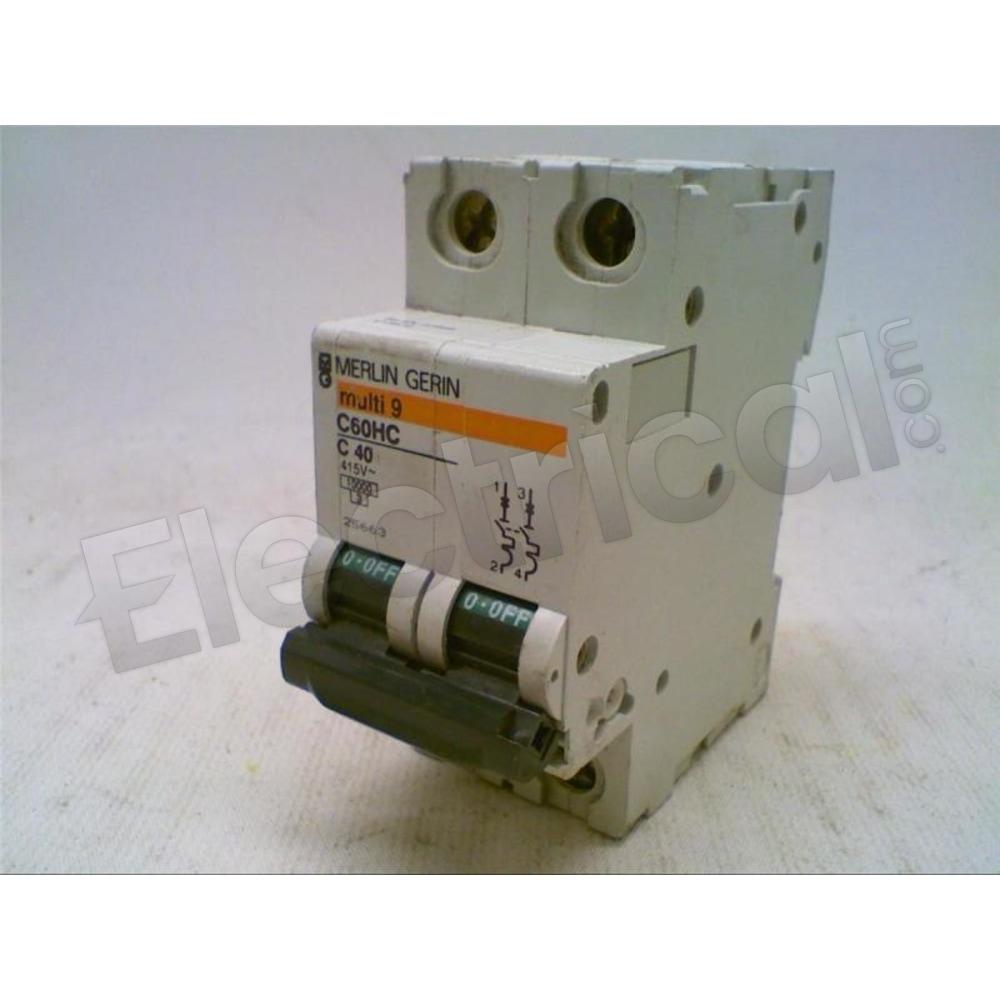 Schneider Electric Molded Case MG25663