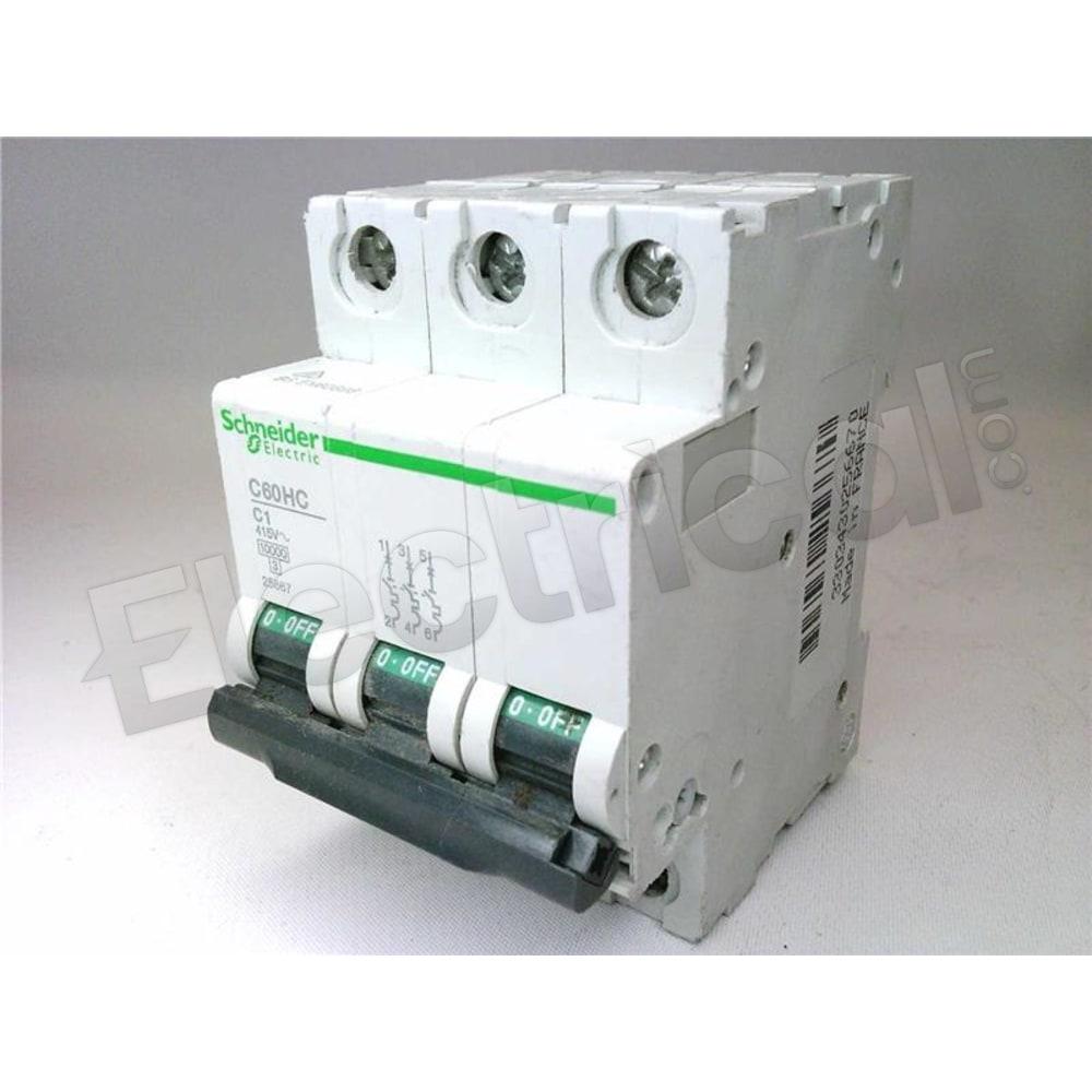 Schneider Electric Molded Case MG25667