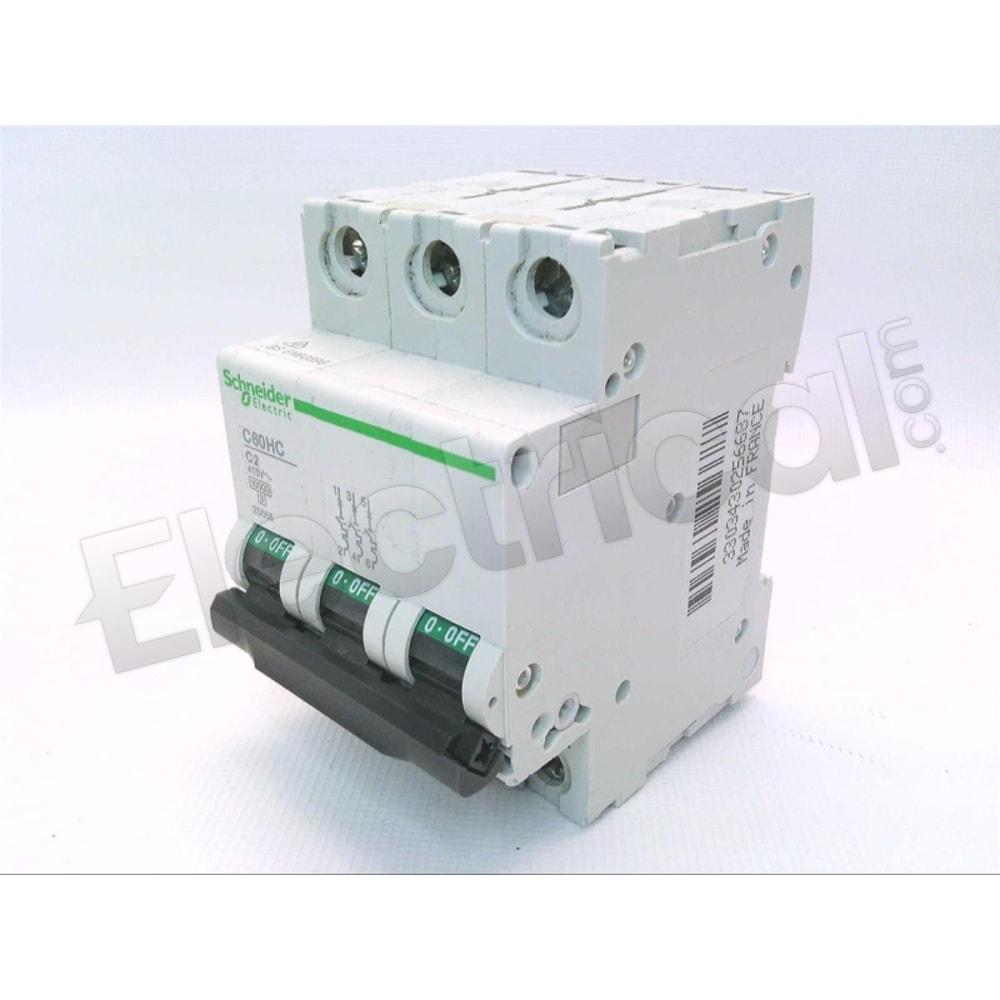Schneider Electric Molded Case MG25668