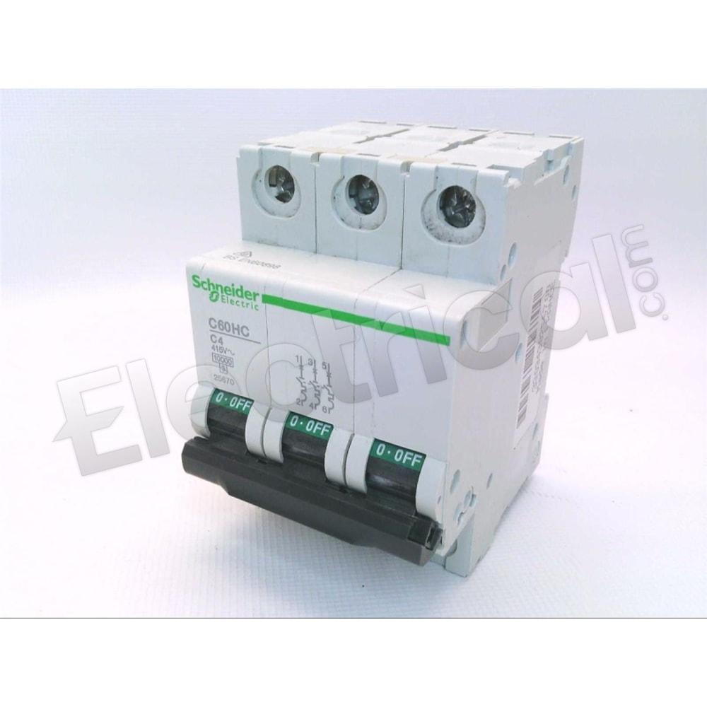 Schneider Electric Molded Case MG25670