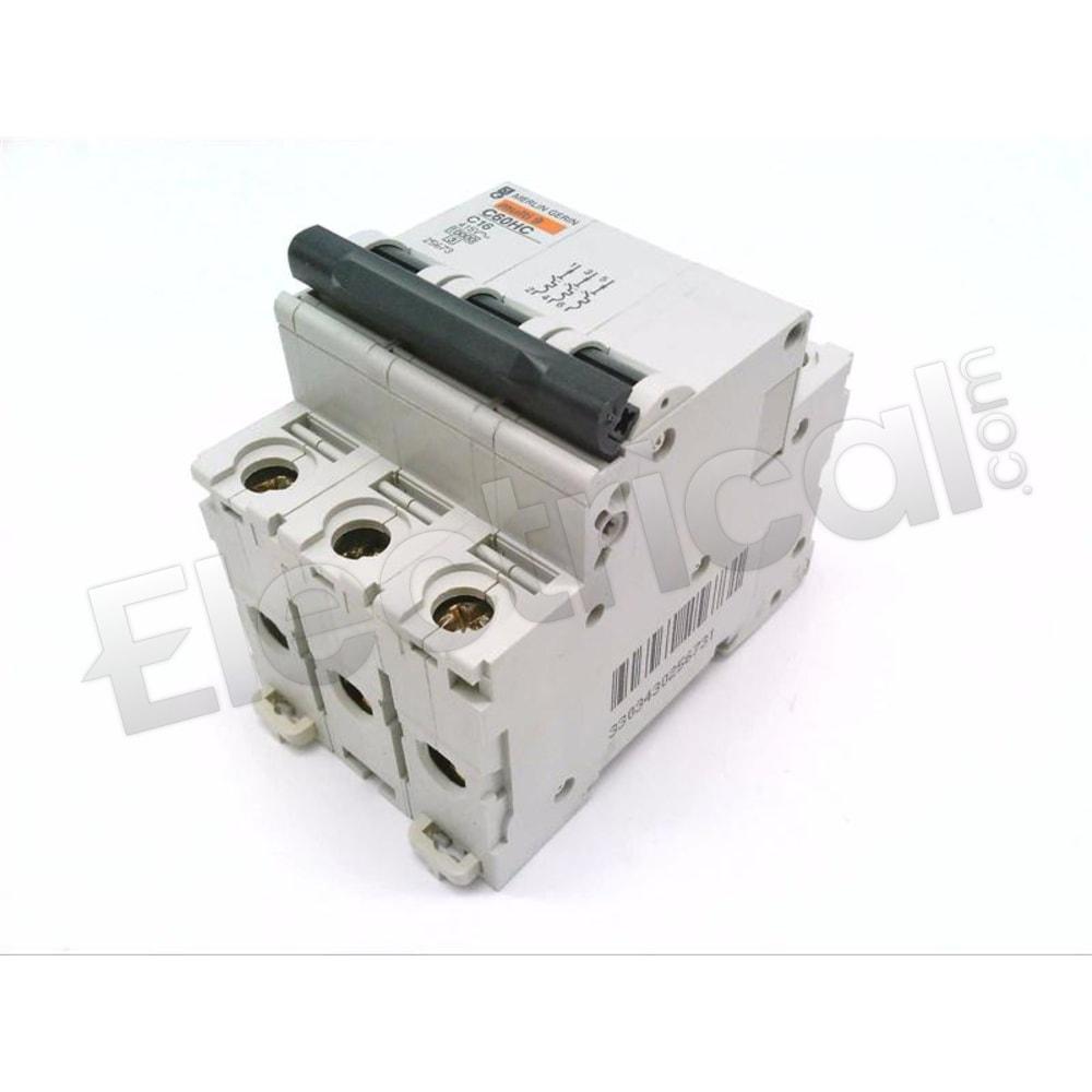 Schneider Electric Molded Case MG25673