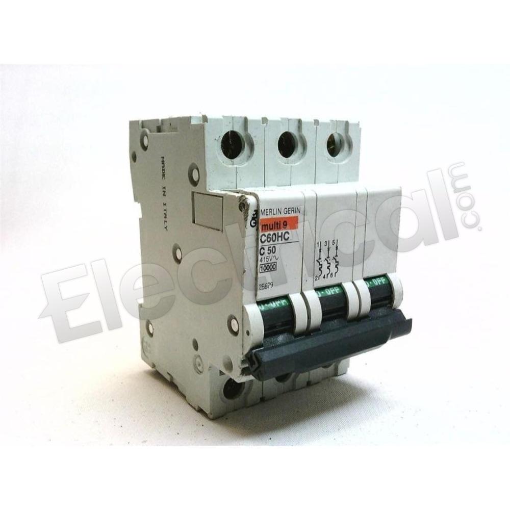 Schneider Electric Molded Case MG25679