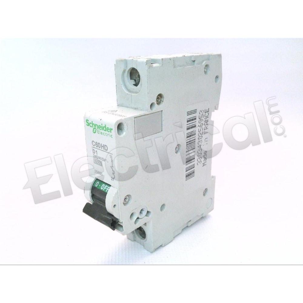 Schneider Electric Molded Case MG25695
