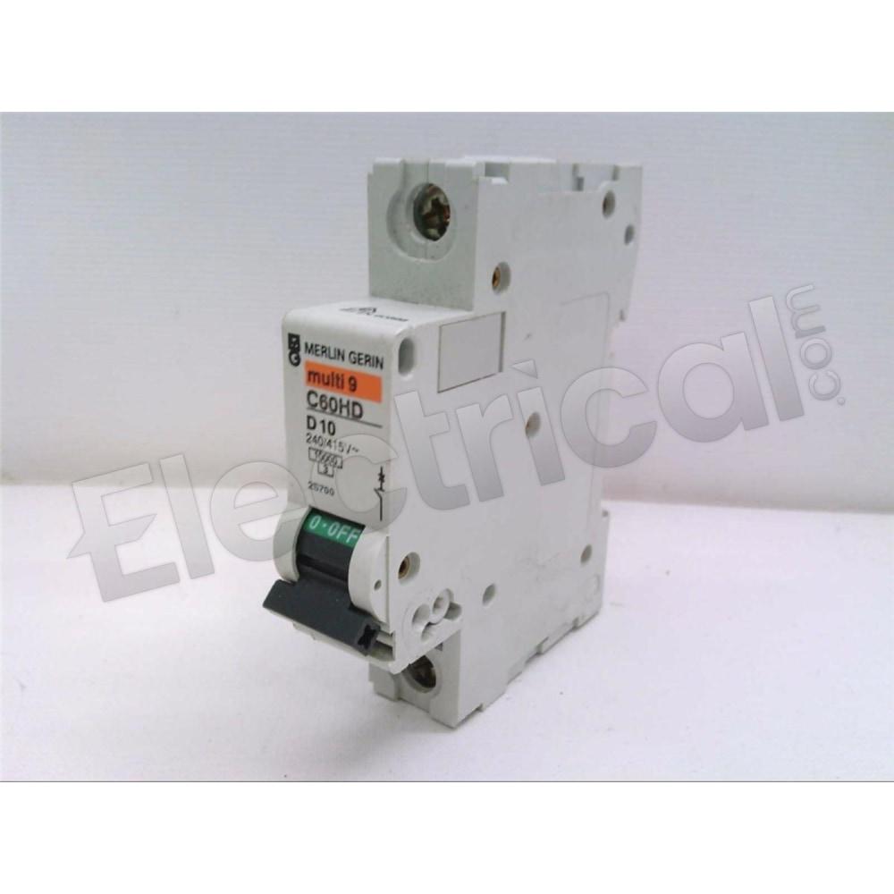 Schneider Electric Molded Case MG25700