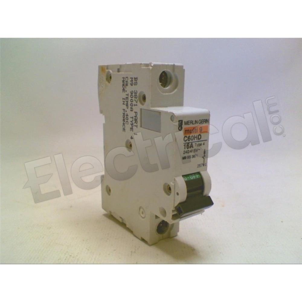 Schneider Electric Molded Case MG25701