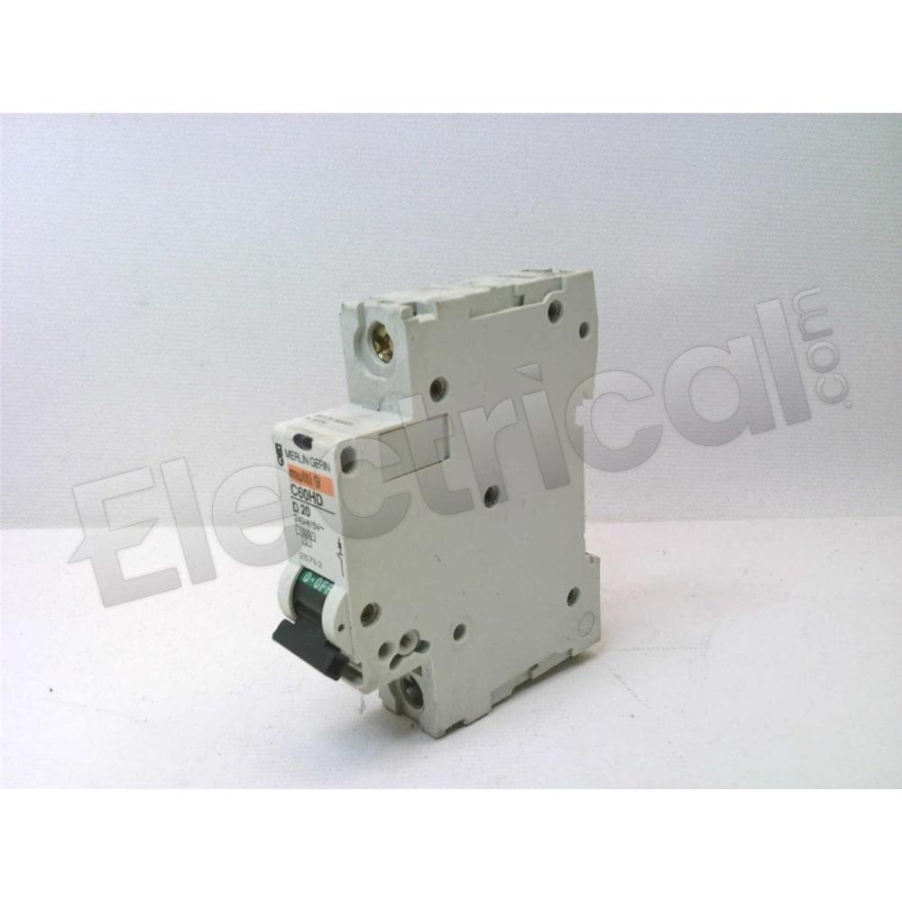 Schneider Electric Molded Case MG25702
