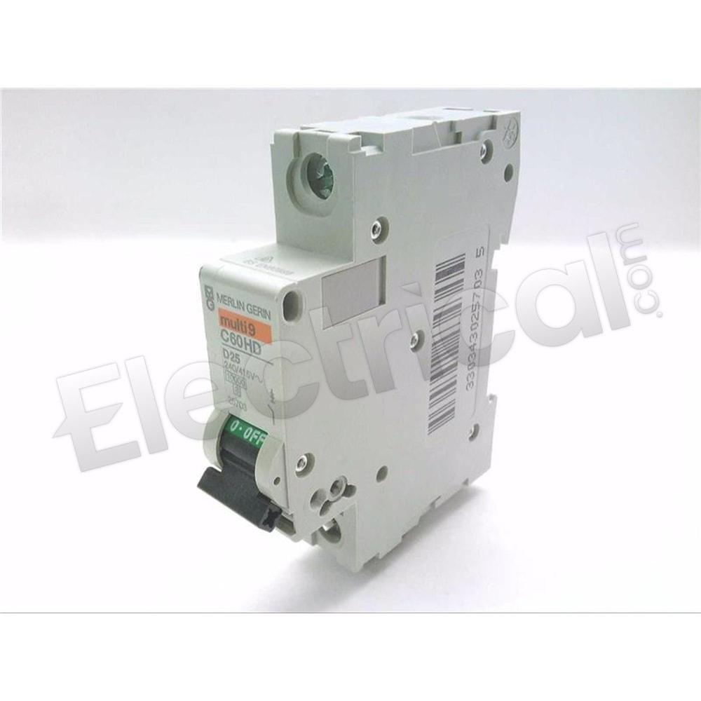 Schneider Electric Molded Case MG25703