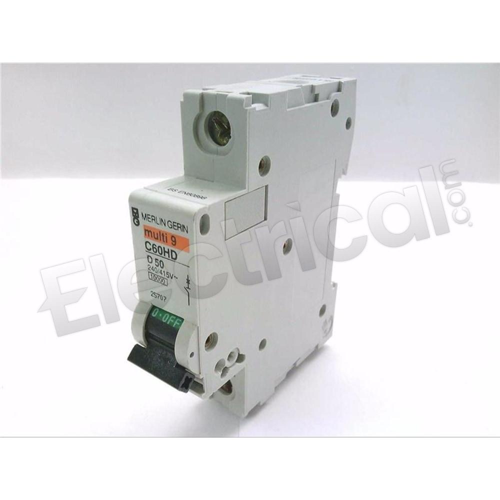 Schneider Electric Molded Case MG25707