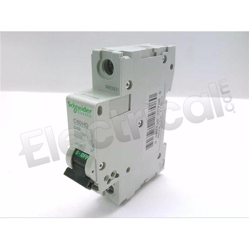 Schneider Electric Molded Case MG25708