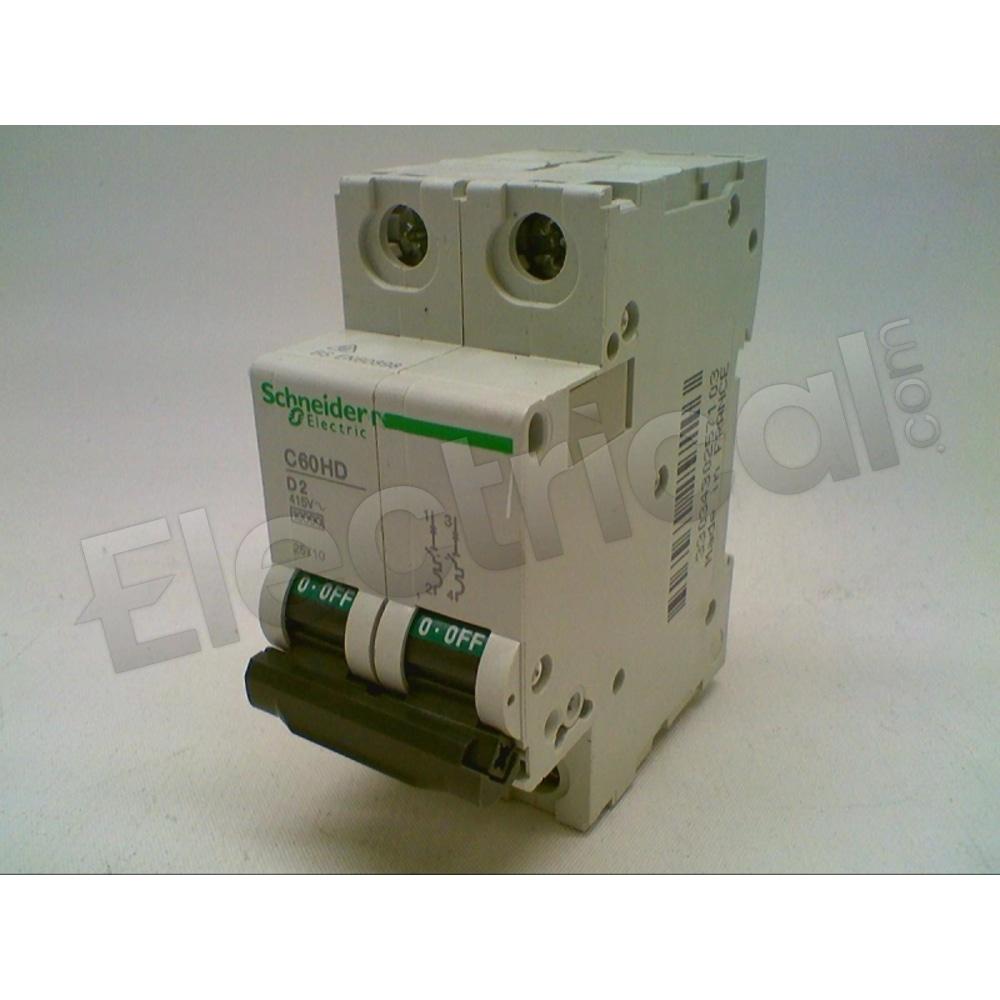 Schneider Electric Molded Case MG25710