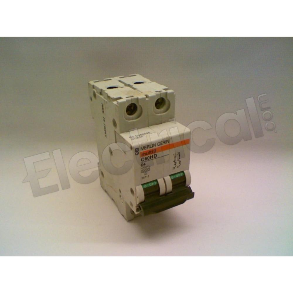 Schneider Electric Molded Case MG25712