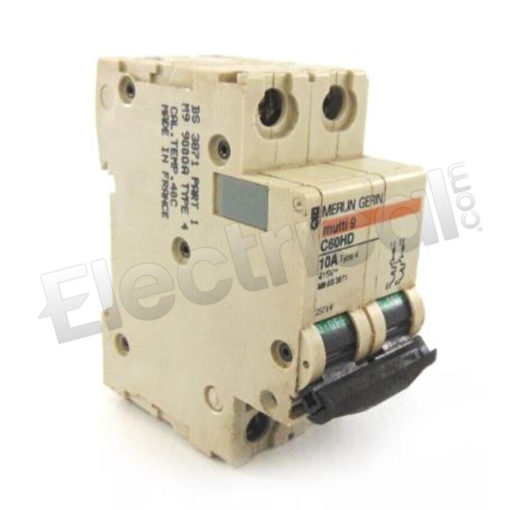 Schneider Electric Molded Case MG25714