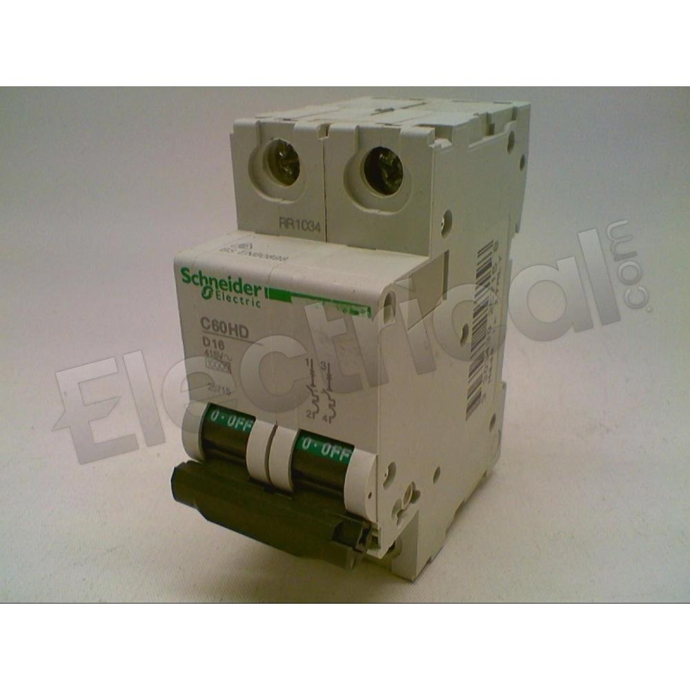 Schneider Electric Molded Case MG25715