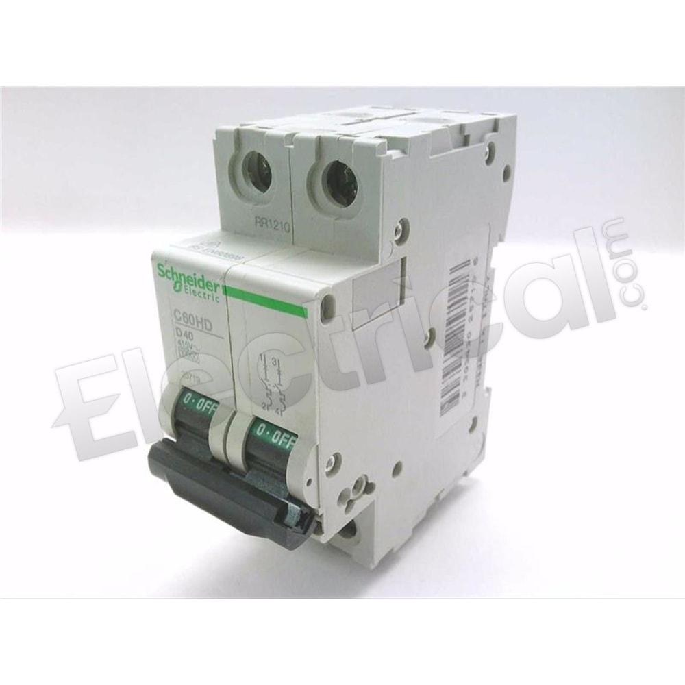 Schneider Electric Molded Case MG25719