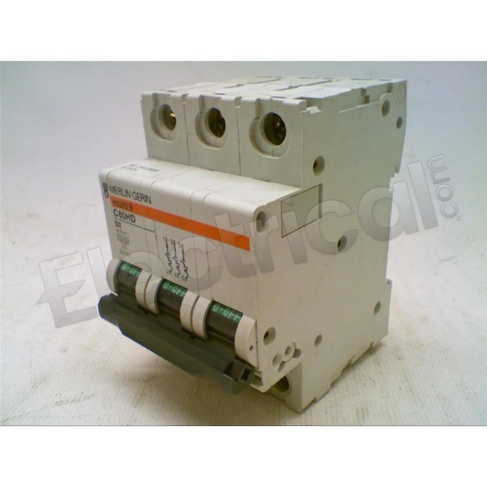 Schneider Electric Molded Case MG25724