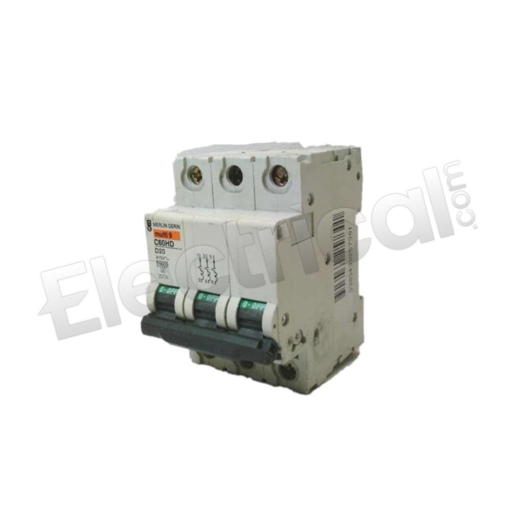 Schneider Electric Molded Case MG25730