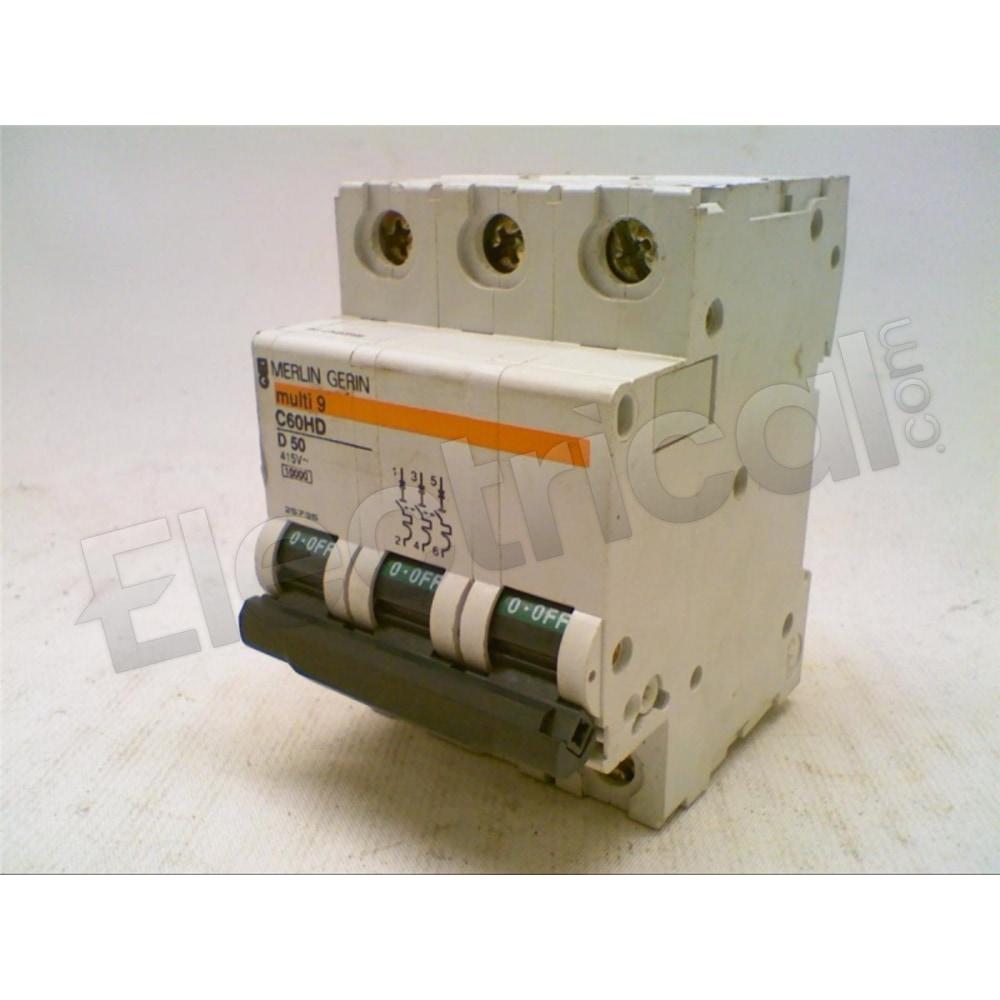 Schneider Electric Molded Case MG25735