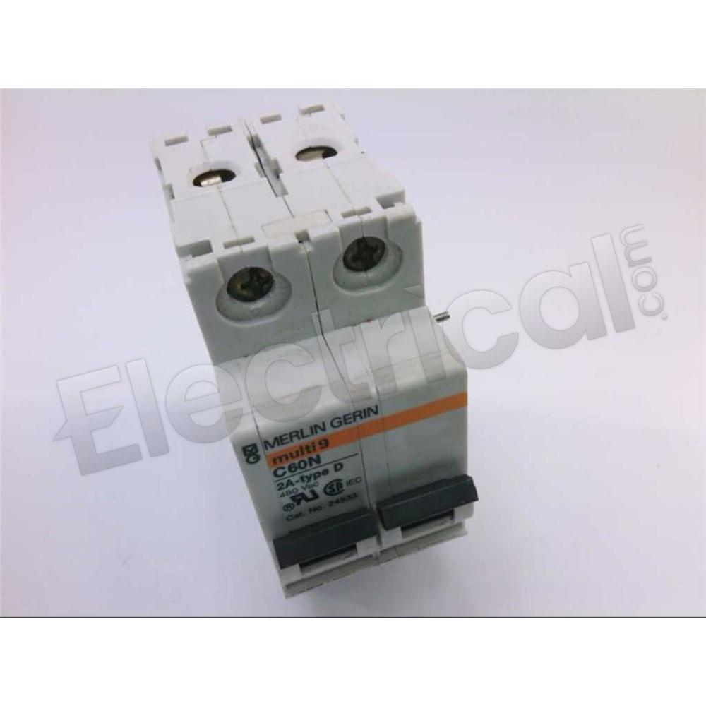 Schneider Electric Molded Case MG25812