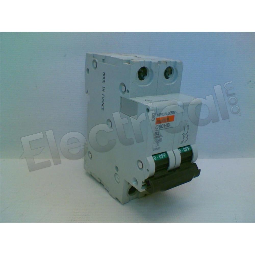 Schneider Electric Molded Case MG25853