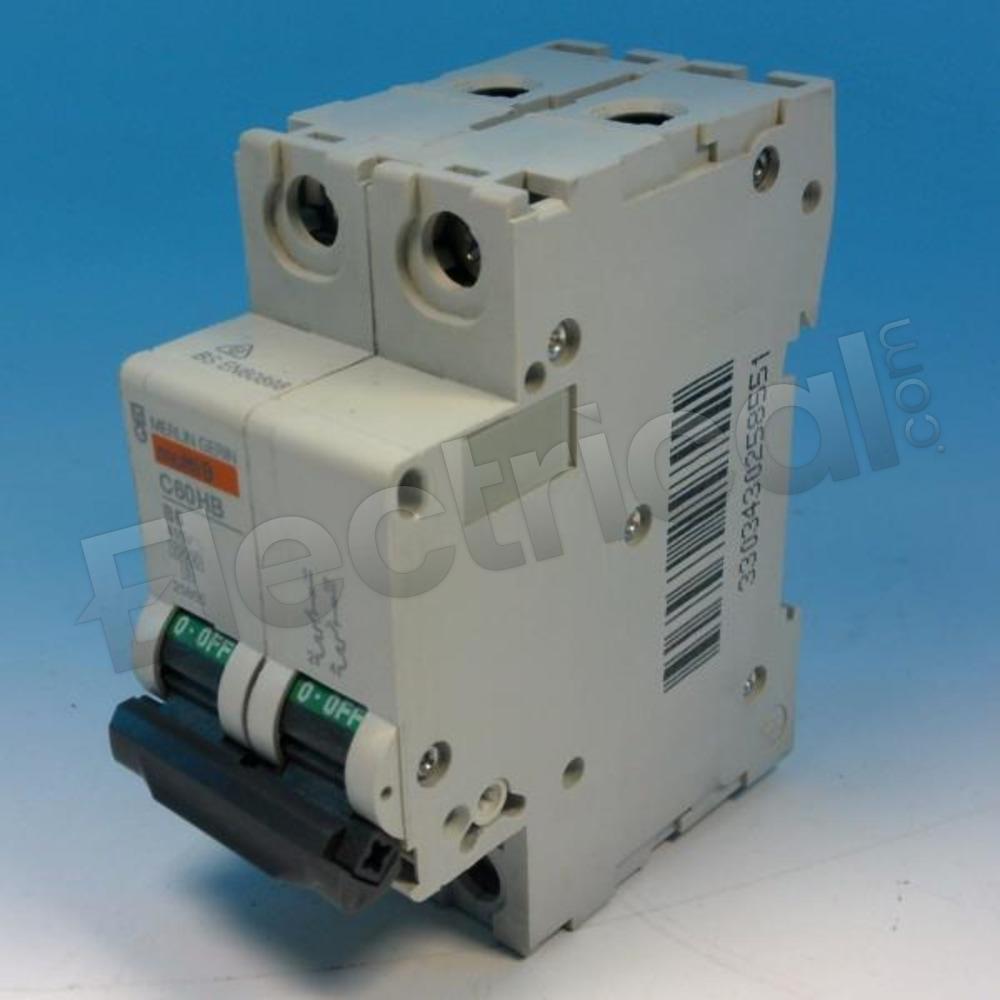 Schneider Electric Molded Case MG25855