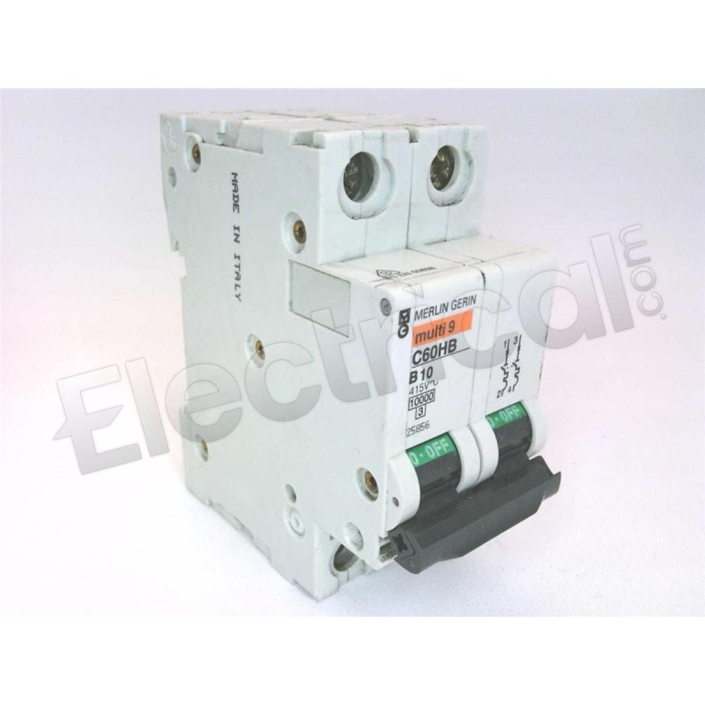 Schneider Electric Molded Case MG25856