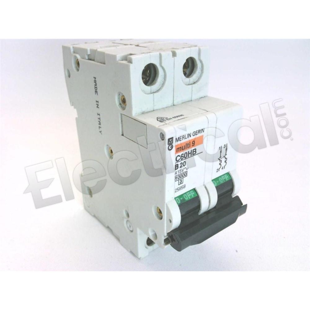 Schneider Electric Molded Case MG25858