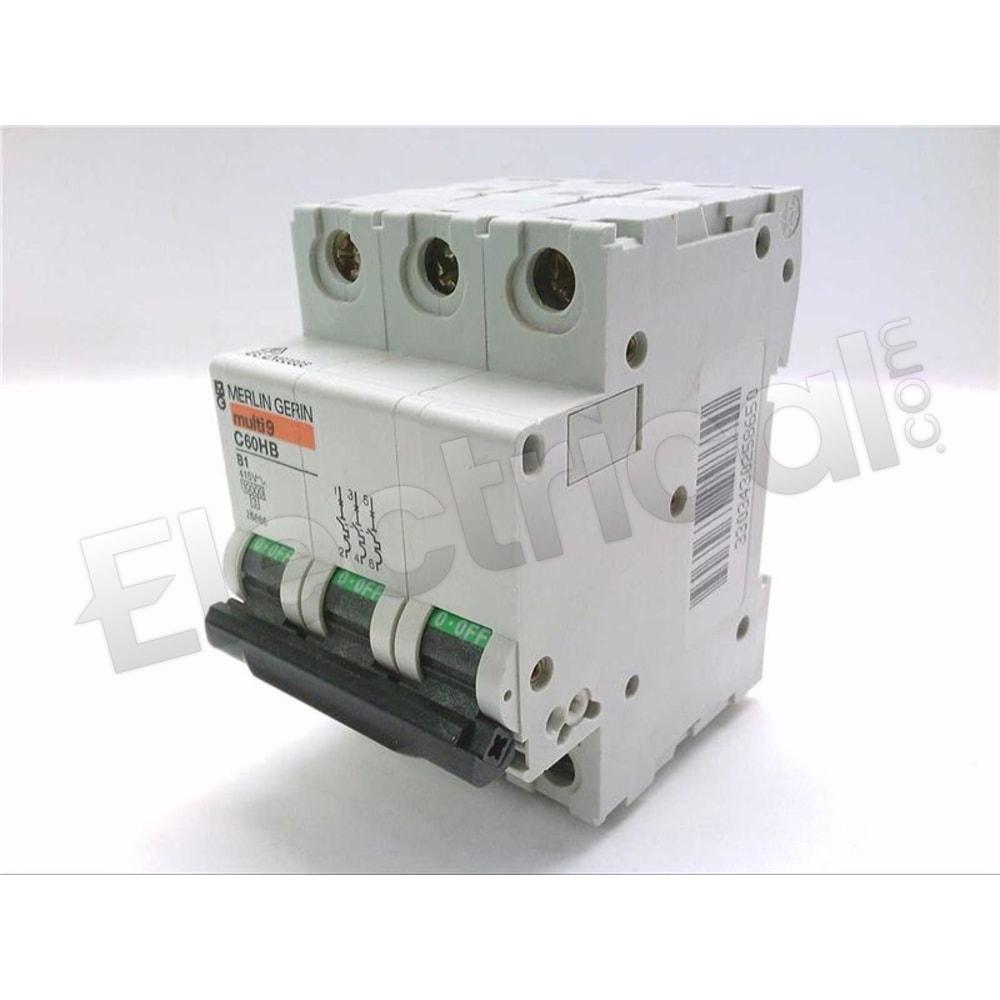 Schneider Electric Molded Case MG25865