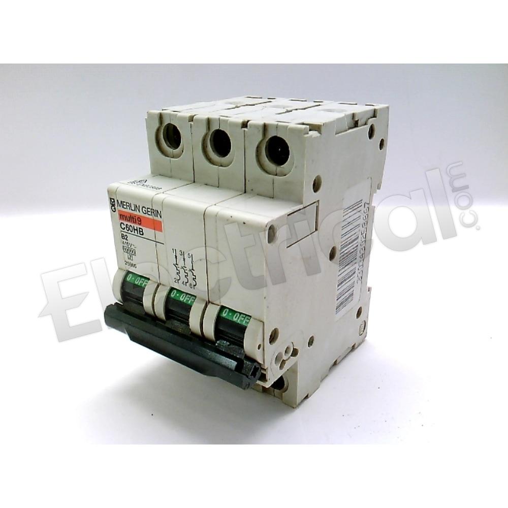 Schneider Electric Molded Case MG25866