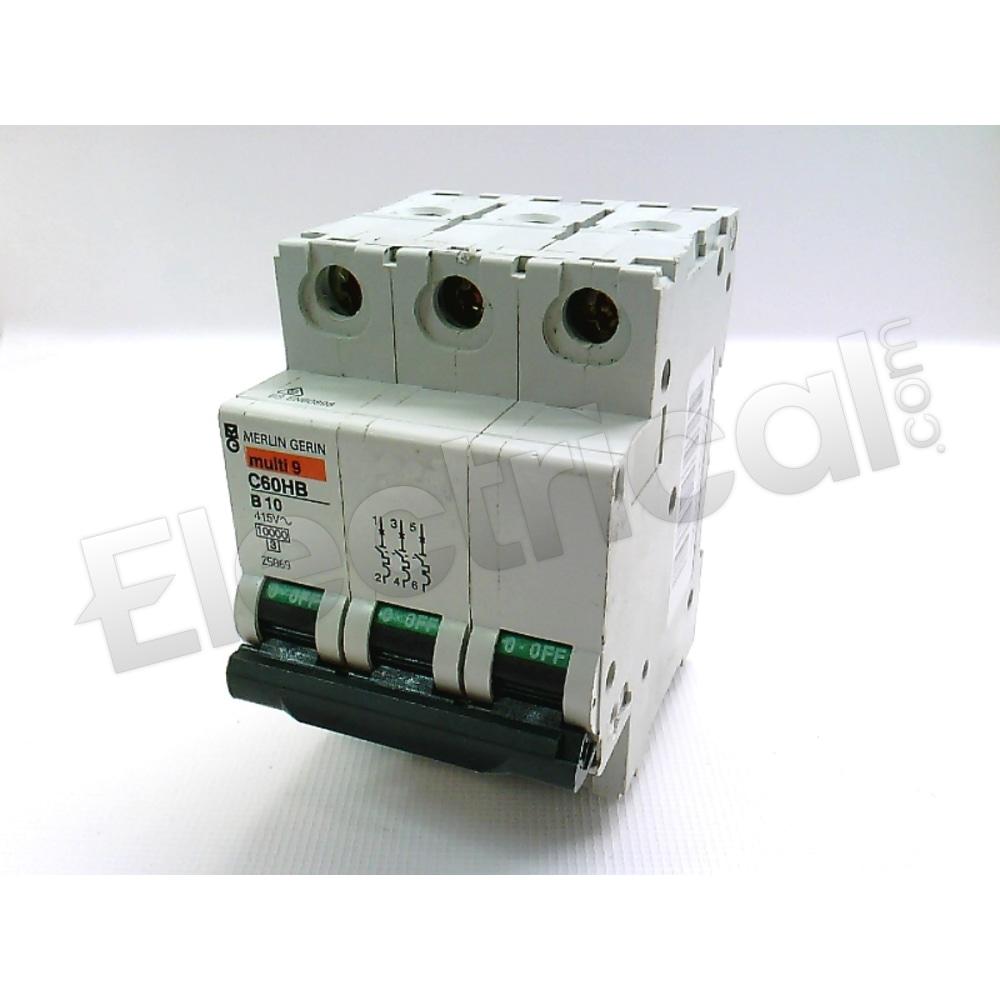 Schneider Electric Molded Case MG25869