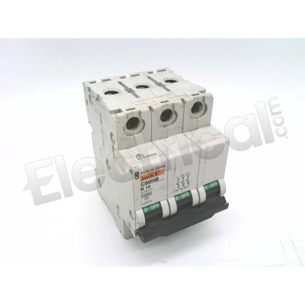 Schneider Electric Molded Case MG25870