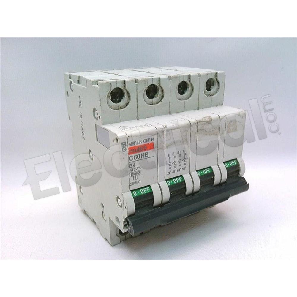 Schneider Electric Molded Case MG25880