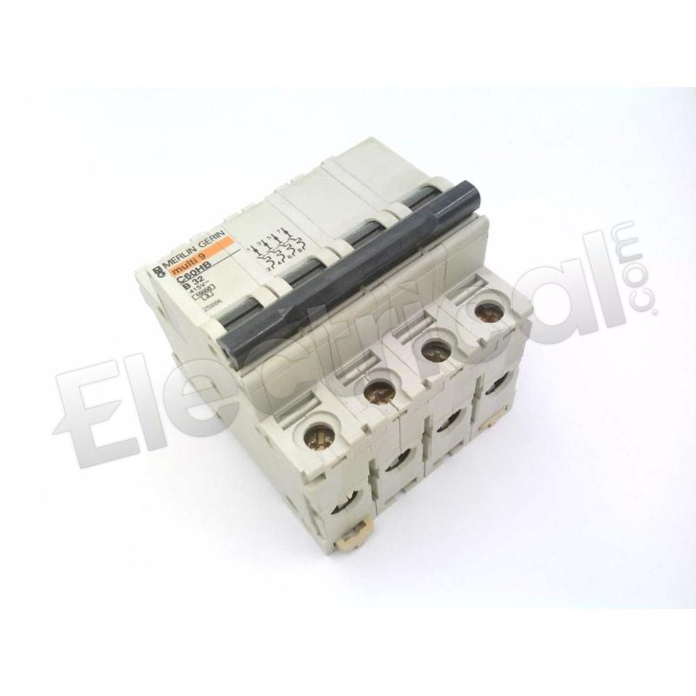 Schneider Electric Molded Case MG25886