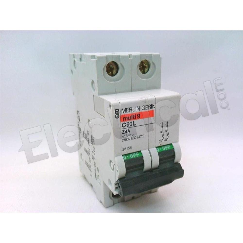 Schneider Electric Molded Case MG26158