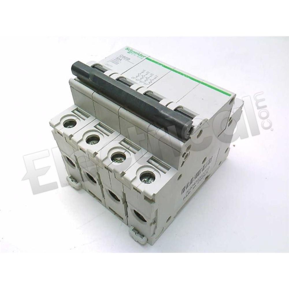 Schneider Electric Molded Case MG26277